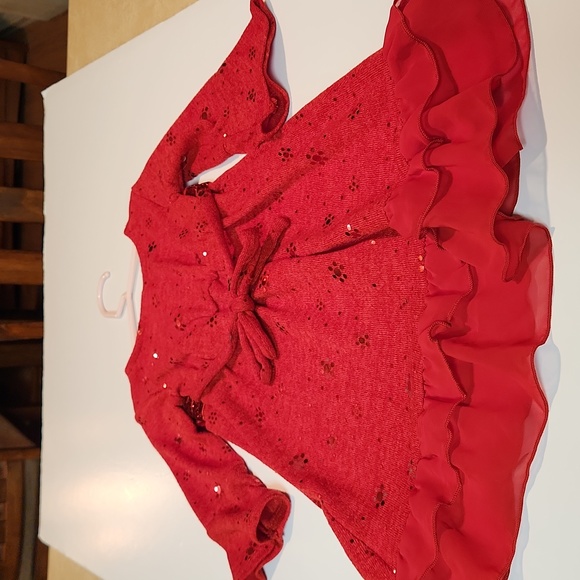 Adorable Dollie and Me Size 4 Girls Dress - Picture 5 of 7